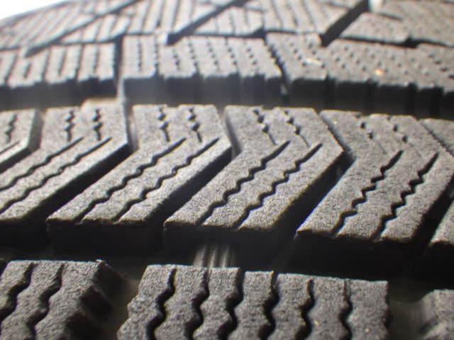 BRIDGESTONE(ブリヂストン) BALMINUM(バルミナ) BR10  + BRIDGESTONE(ブリヂストン) BLIZZAK VRX  4本セット