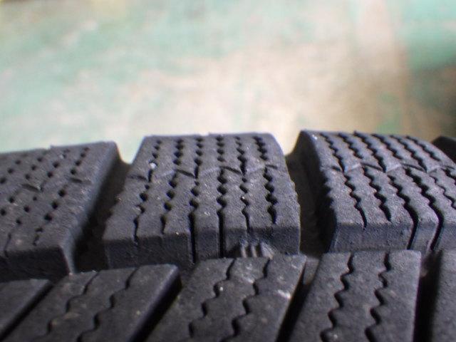 BRIDGESTONE(ブリヂストン) BALMINUM(バルミナ) BR10  + BRIDGESTONE(ブリヂストン) BLIZZAK VRX  4本セット
