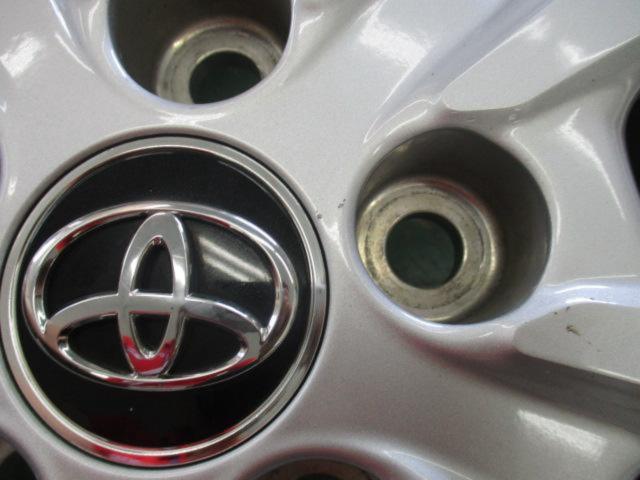 ☆値下げ☆トヨタ純正(TOYOTA)  80ノア・ヴォクシーハイブリッド前期純正  + BRIDGESTONE(ブリヂストン) BLIZZAK VRX2