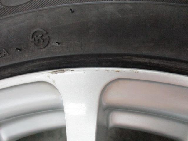 メーカー不明 15本スポーク  + HANKOOK(ハンコック)/KINGSTAR i*cept iz2A