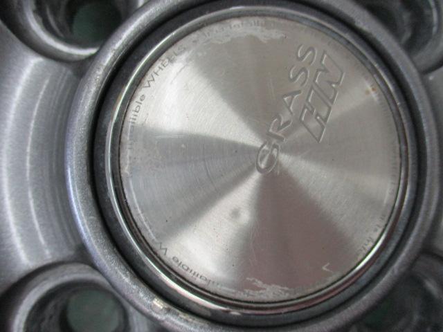 YOKOHAMA(ヨコハマ) STANDARD WHEEL(スタンダードホイールシリーズ) GRASS HN   + DUNLOP(ダンロップ) WINTERMAXX WM02