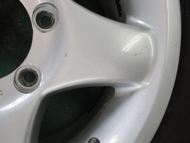 BRIDGESTONE(ブリヂストン)  NR-595   + BRIDGESTONE(ブリヂストン) BLIZZAK VL1