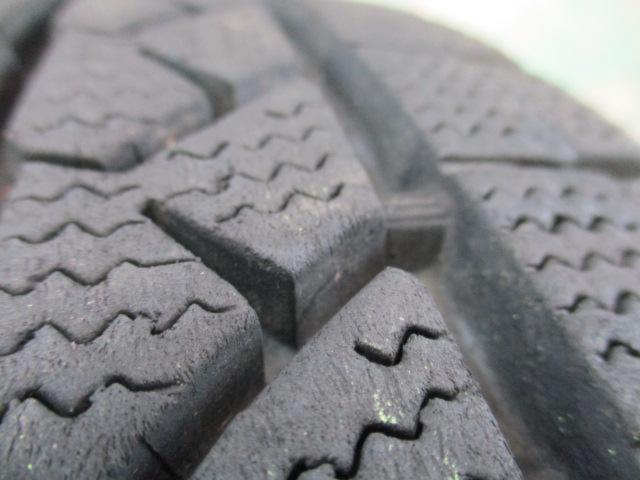 BRIDGESTONE(ブリヂストン)  NR-595   + BRIDGESTONE(ブリヂストン) BLIZZAK VL1
