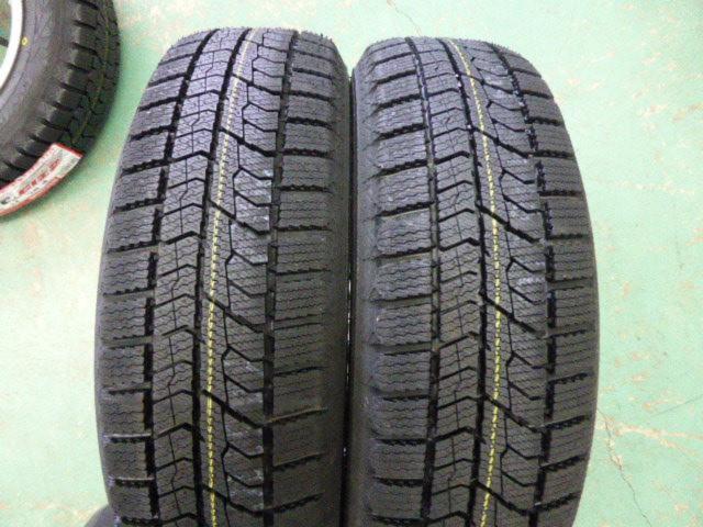 DUNLOP(ダンロップ) VIOLENTO(ヴィオレント) Violento IS (4HOLE)  + TOYO(トーヨー) OBSERVE GIZ2