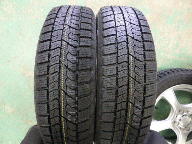 DUNLOP(ダンロップ) VIOLENTO(ヴィオレント) Violento IS (4HOLE)  + TOYO(トーヨー) OBSERVE GIZ2
