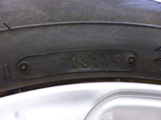 Tread 6本スポークホイール  + DUNLOP(ダンロップ) WINTER MAXX WM02