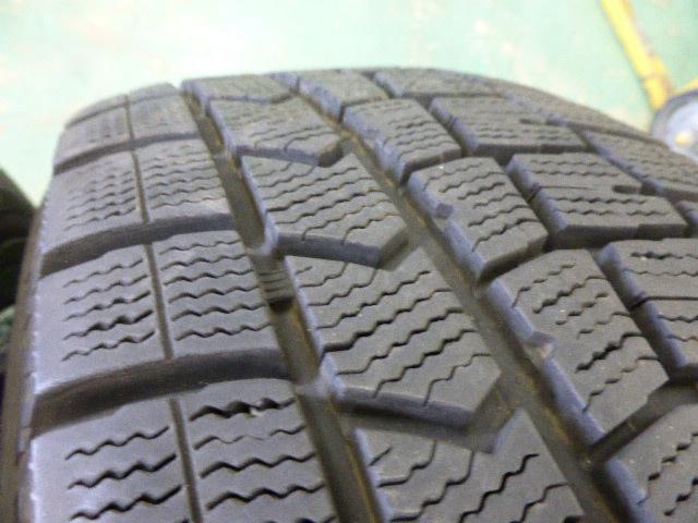 Tread 6本スポークホイール  + DUNLOP(ダンロップ) WINTER MAXX WM02