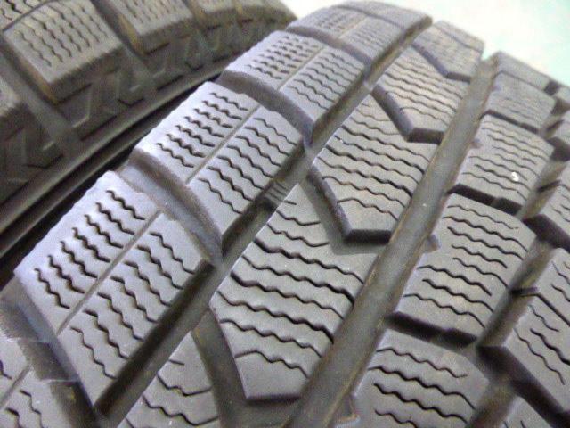 Tread 6本スポークホイール  + DUNLOP(ダンロップ) WINTER MAXX WM02