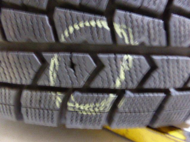 Tread 6本スポークホイール  + DUNLOP(ダンロップ) WINTER MAXX WM02