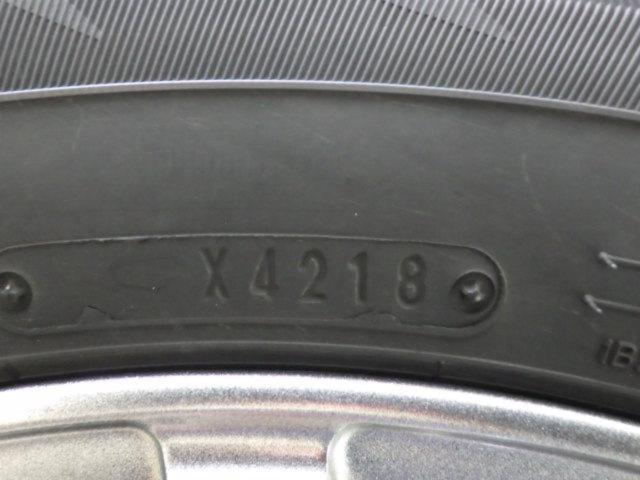 TOPY(トピー) SIBILLA NEXT(シビラネクスト) c5  + DUNLOP(ダンロップ) WINTERMAXX WM02 4本セット