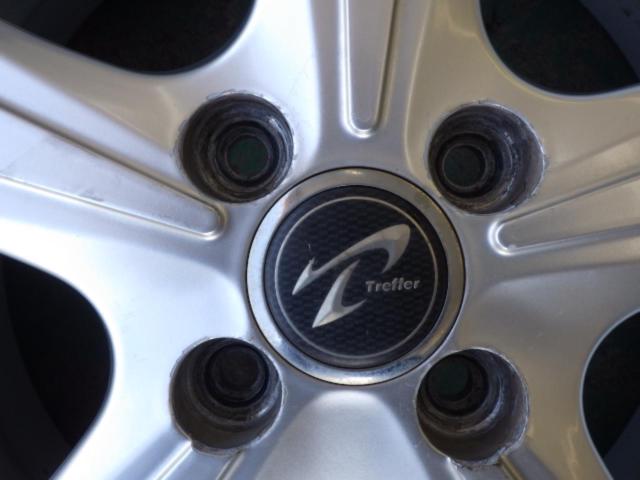 Treffer(トレファー) Treffer-CS (4HOLE)+BRIDGESTONE NEXTRY 4本セット