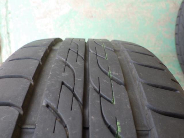 Treffer(トレファー) Treffer-CS (4HOLE)+BRIDGESTONE NEXTRY 4本セット