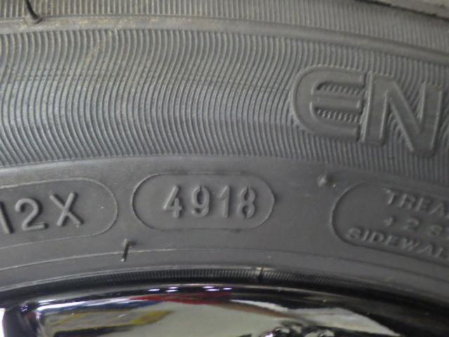 ☆未使用セット☆KYOHO(共豊) SMACK(スマック) REVILA サファイアブラックメタリック/ブラック  + MICHELIN(ミシュラン) ENERGY SAVER