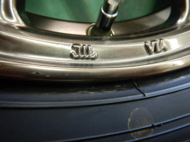 HOT STUFF(ホットスタッフ) FINAL SPEED(ファイナルスピード) GR-VOLT  + DUNLOP(ダンロップ) LEMANS V