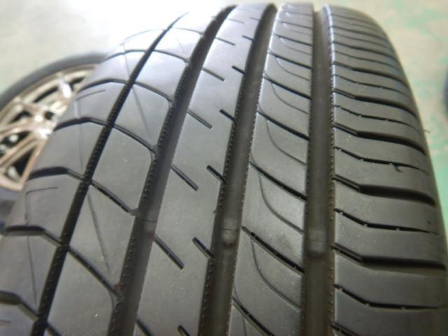 HOT STUFF(ホットスタッフ) FINAL SPEED(ファイナルスピード) GR-VOLT  + DUNLOP(ダンロップ) LEMANS V