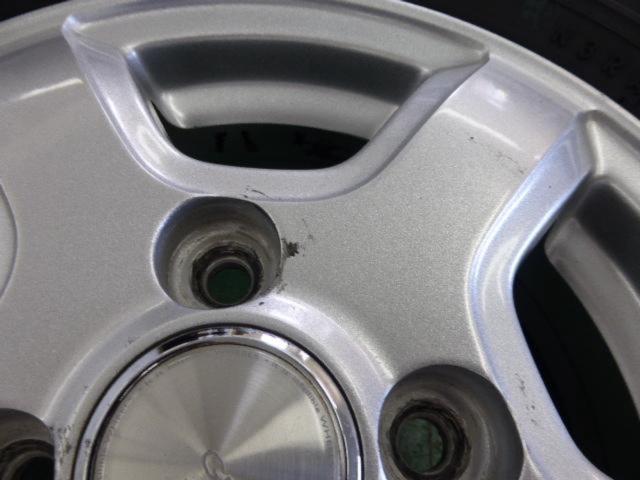 YOKOHAMA(ヨコハマ) STANDARD WHEEL(スタンダードホイールシリーズ) GRASS-HN  + TOYO(トーヨー) V-02e
