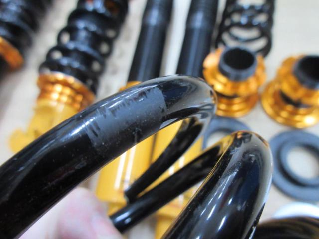 MAXPEEDING RODS シビックタイプRユーロ フルタップ車高調