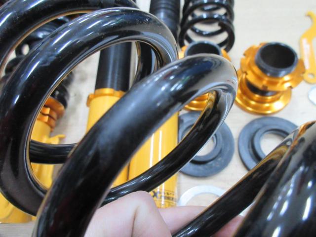MAXPEEDING RODS シビックタイプRユーロ フルタップ車高調