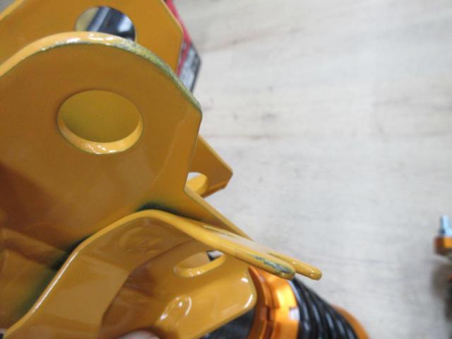 MAXPEEDING RODS シビックタイプRユーロ フルタップ車高調