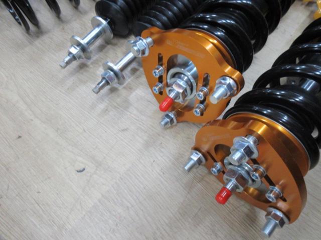 MAXPEEDING RODS シビックタイプRユーロ フルタップ車高調