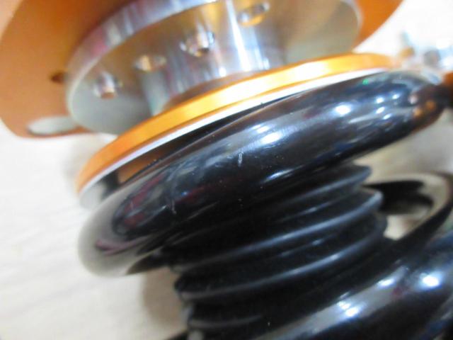 MAXPEEDING RODS シビックタイプRユーロ フルタップ車高調
