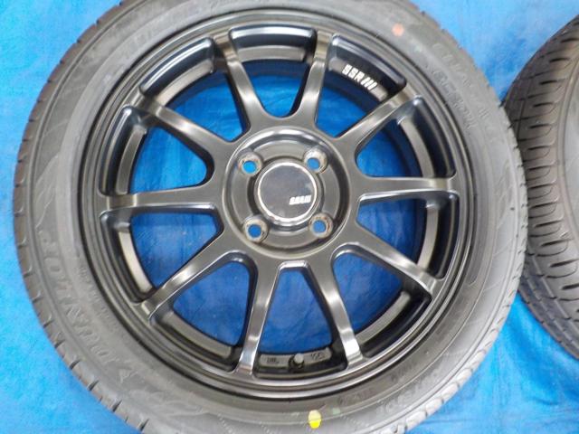 TANABE(タナベ) SSR SERIES(エスエスアール シリーズ) GTV2  + DUNLOP(ダンロップ) ENASAVE  EC204