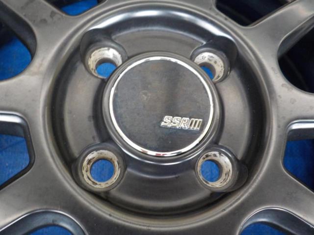 TANABE(タナベ) SSR SERIES(エスエスアール シリーズ) GTV2  + DUNLOP(ダンロップ) ENASAVE  EC204