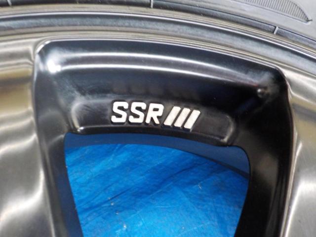 TANABE(タナベ) SSR SERIES(エスエスアール シリーズ) GTV2  + DUNLOP(ダンロップ) ENASAVE  EC204
