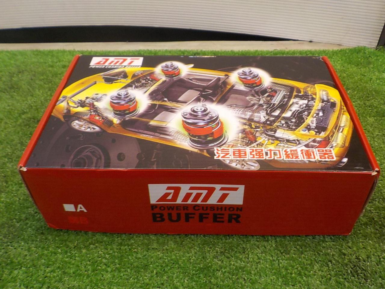 AMT POWER CUSHION BUFFER ※車高のアップに! | カー用品 足まわり その他足まわりを通販で購入する | 中古カー ...