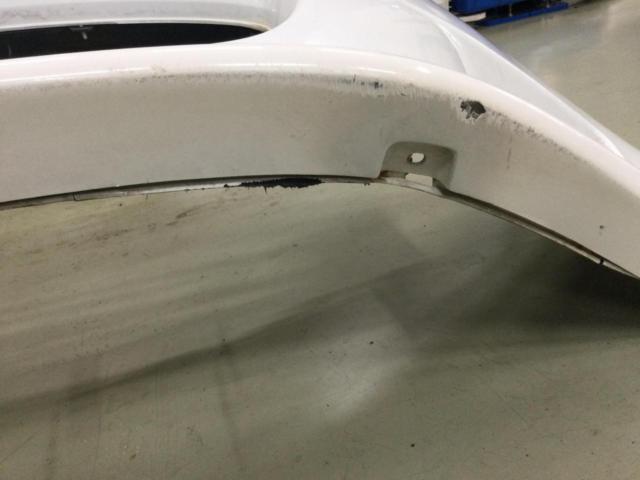 【値下げ!】ホンダ純正(HONDA) S2000(AP1) フロントバンパー+フロントリップ