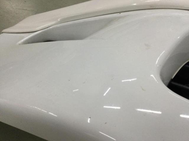 【値下げ!】ホンダ純正(HONDA) S2000(AP1) フロントバンパー+フロントリップ
