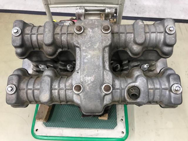 【値下げ!】 【ジャンク】 HONDA(ホンダ) CB750F エンジンAssy