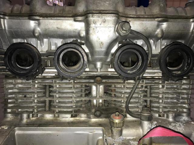 【値下げ!】 【ジャンク】 HONDA(ホンダ) CB750F エンジンAssy