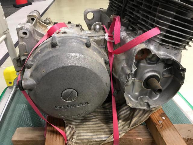 【値下げ!】 【ジャンク】 HONDA(ホンダ) CB750F エンジンAssy