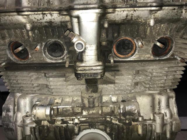 【値下げ!】 【ジャンク】 HONDA(ホンダ) CB750F エンジンAssy