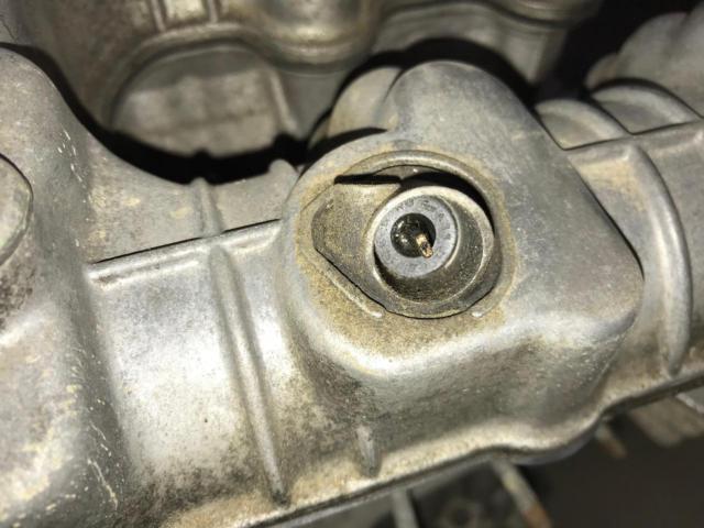 【値下げ!】 【ジャンク】 HONDA(ホンダ) CB750F エンジンAssy