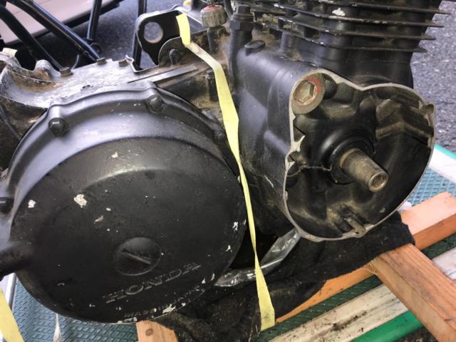 【値下げ!】 【ジャンク】 HONDA(ホンダ) CB750FC エンジンAssy