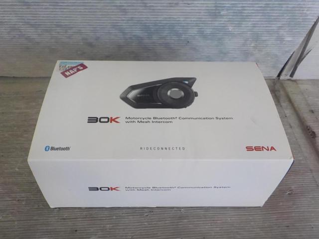 SENA 30K-01 シングルパック | バイク用品 その他(バイク用品) その他 
