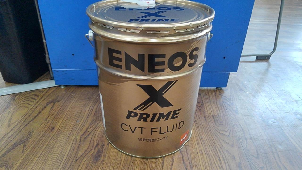 ENEOS X PRIME 省燃費型CVTフルード | 未使用 | アップガレージ 練馬店 