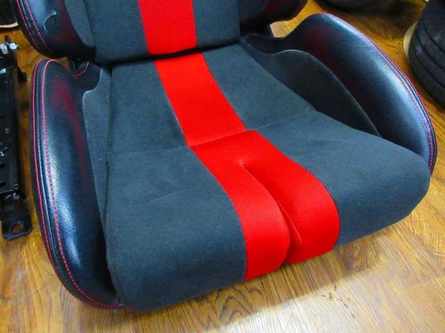 大幅値下げ】TRD スポーツシート セミバケットタイプ BRIDE製 