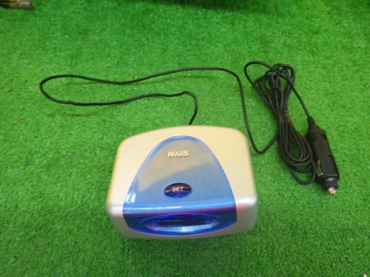 NAIS 松下電工 イオンメイド | 中古品 | アップガレージ 静岡店 | カー用品 インテリア その他インテリアを通販で購入する | 中古 ...