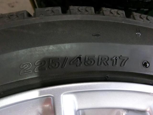 Lehrmeister(レアマイスター) EUROTECH(ユーロテック) STAGE TW15 シルバー + BRIDGESTONE(ブリヂストン) BLIZZAK VRX2