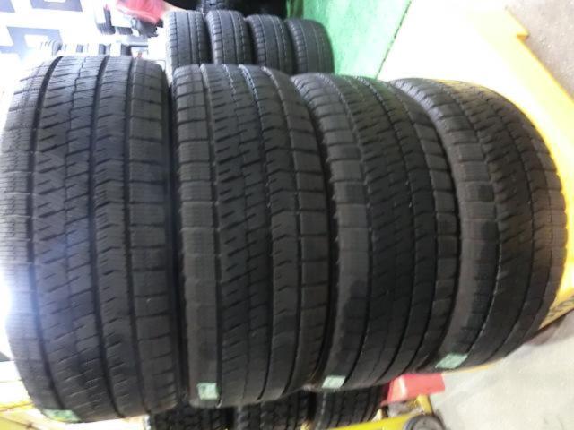 Lehrmeister(レアマイスター) EUROTECH(ユーロテック) STAGE TW15 シルバー + BRIDGESTONE(ブリヂストン) BLIZZAK VRX2