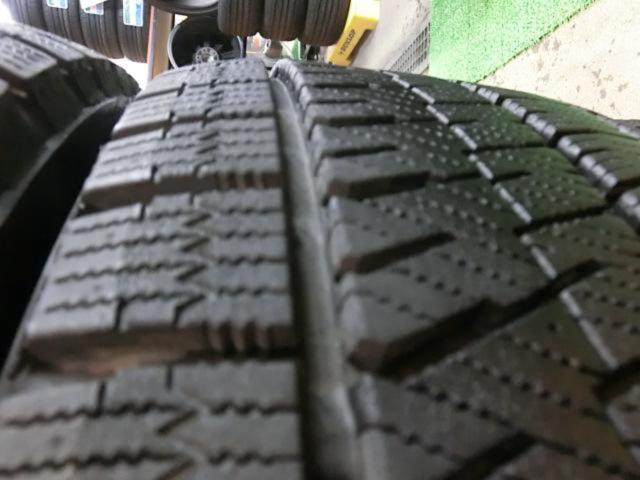 Lehrmeister(レアマイスター) EUROTECH(ユーロテック) STAGE TW15 シルバー + BRIDGESTONE(ブリヂストン) BLIZZAK VRX2