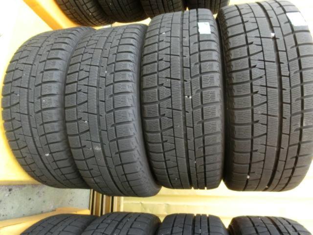 TARGA(タルガ) BORBET(ボルベット) TYPE TA  + YOKOHAMA(ヨコハマ) ICE GUARD IG50PLUS