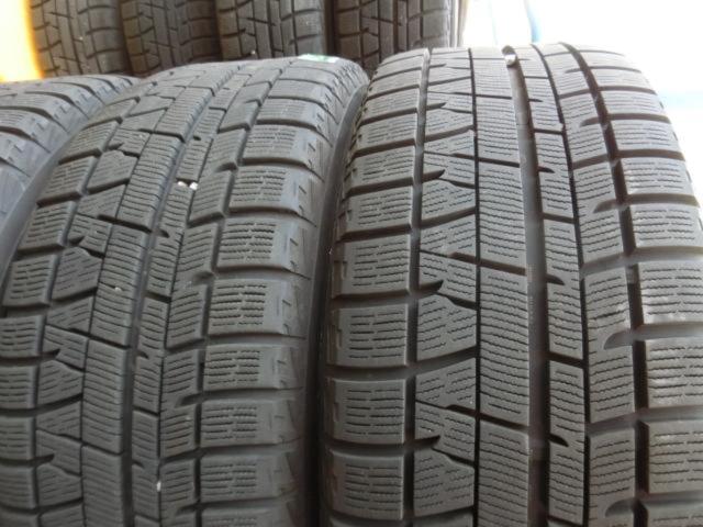 TARGA(タルガ) BORBET(ボルベット) TYPE TA  + YOKOHAMA(ヨコハマ) ICE GUARD IG50PLUS