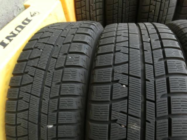 TARGA(タルガ) BORBET(ボルベット) TYPE TA  + YOKOHAMA(ヨコハマ) ICE GUARD IG50PLUS