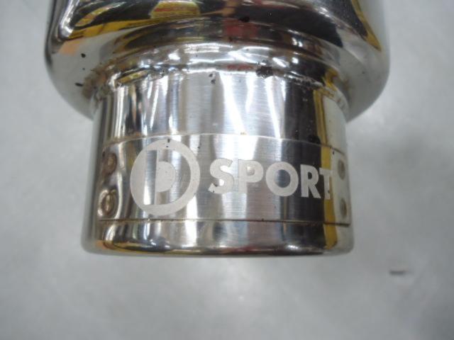 D-SPORT スポーツマフラー コペン L880K | 中古品 | アップガレージ 