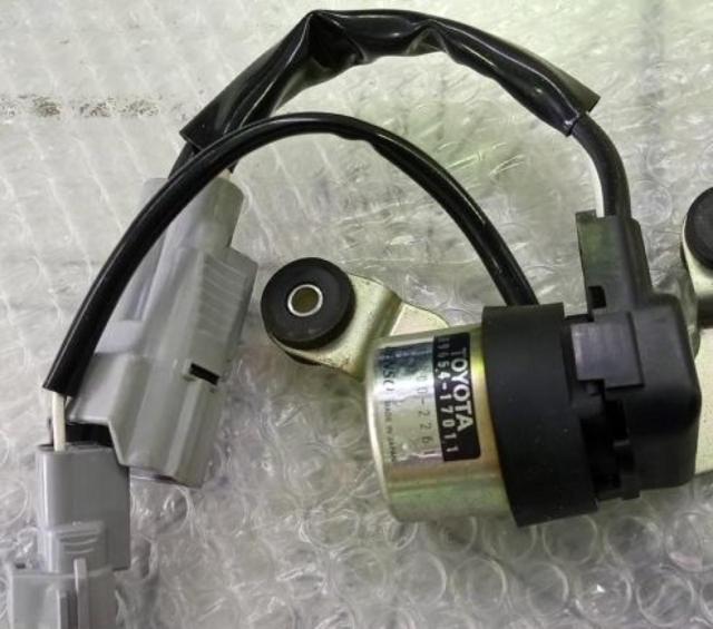 ワケアリ トヨタ純正 パワステリレー(89654-17011) | カー用品 電装系 