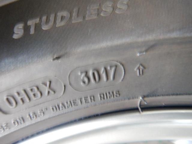 MILLOUS RE 7本スポーク  + MICHELIN(ミシュラン) X-ICE3+